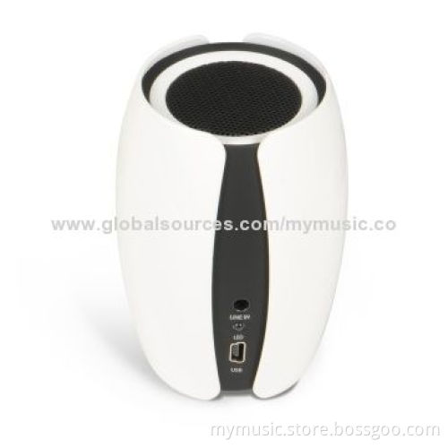 Bluetooth Speaker with Microphone and SD Card Functions